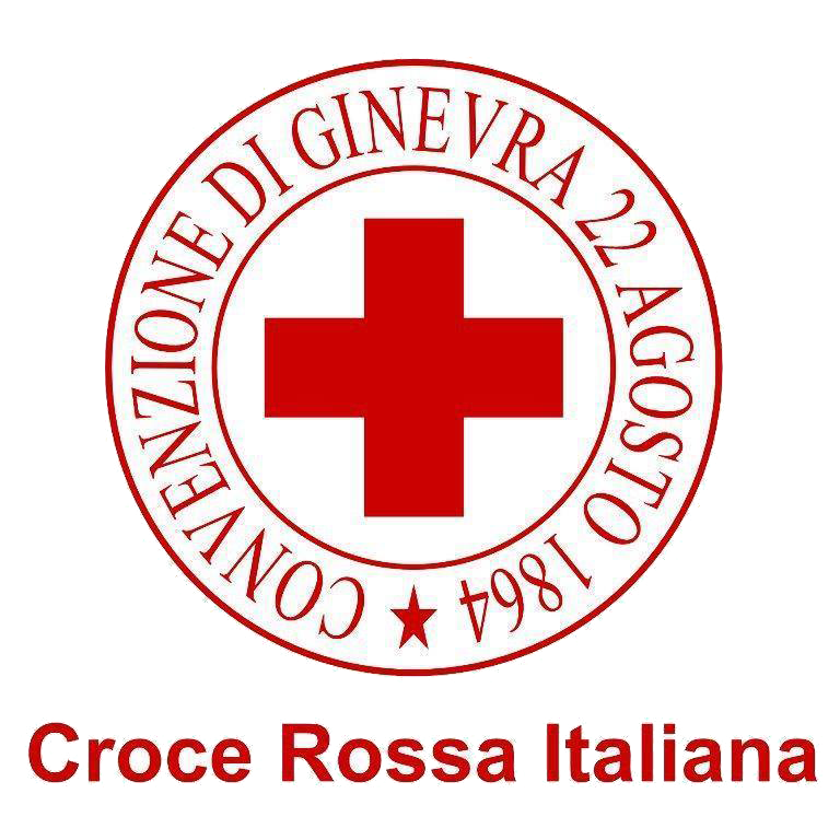 Logo Croce Rossa Italiana Licata Partner Atletica Licata